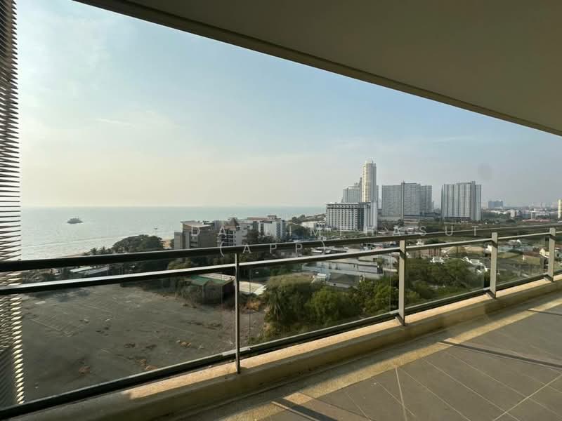 Reflection Jomtien Beach, Chon Buri (Pattaya), 15 Village No. 1 98/1, Na Chom Thian, Sattahip, Chon Buri (Pattaya), 2 Bedrooms, 117 sqm, Condo For Rent, by Sathida Limphasut (App), 500225761 - DDproperty.com