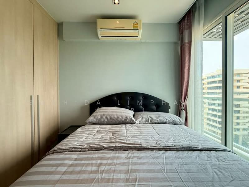 Veranda Residence Pattaya, Chon Buri (Pattaya), 212 Veranda Residence, Bang Lamung, Bang Lamung (Pattaya), Chon Buri (Pattaya), 3 Bedrooms, 99 sqm, Condo For Rent, by Sathida Limphasut (App), 500225762 - DDproperty.com