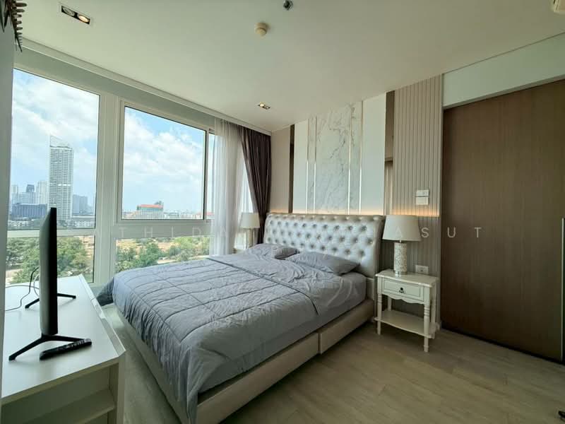 Veranda Residence Pattaya, Chon Buri (Pattaya), 212 Veranda Residence, Bang Lamung, Bang Lamung (Pattaya), Chon Buri (Pattaya), 3 Bedrooms, 99 sqm, Condo For Rent, by Sathida Limphasut (App), 500225762 - DDproperty.com