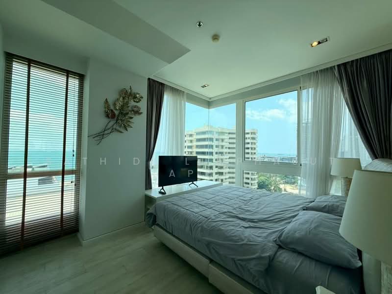 Veranda Residence Pattaya, Chon Buri (Pattaya), 212 Veranda Residence, Bang Lamung, Bang Lamung (Pattaya), Chon Buri (Pattaya), 3 Bedrooms, 99 sqm, Condo For Rent, by Sathida Limphasut (App), 500225762 - DDproperty.com