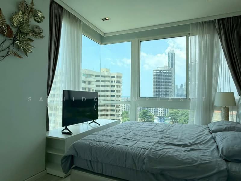 Veranda Residence Pattaya : วีรันดา เรสซิเดนซ์ พัทยา, ชลบุรี, 212 วีรันดา เรสซิเดนซ์, บางละมุง, บางละมุง, ชลบุรี, 99 ตร.ม., คอนโด ให้เช่า, โดย Sathida Limphasut (App), 500225762 - DDproperty.com