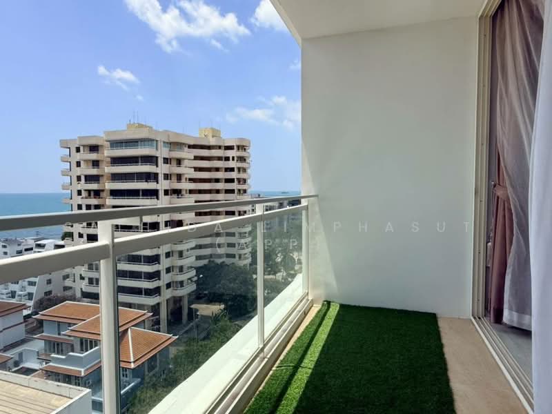 Veranda Residence Pattaya, Chon Buri (Pattaya), 212 Veranda Residence, Bang Lamung, Bang Lamung (Pattaya), Chon Buri (Pattaya), 3 Bedrooms, 99 sqm, Condo For Rent, by Sathida Limphasut (App), 500225762 - DDproperty.com