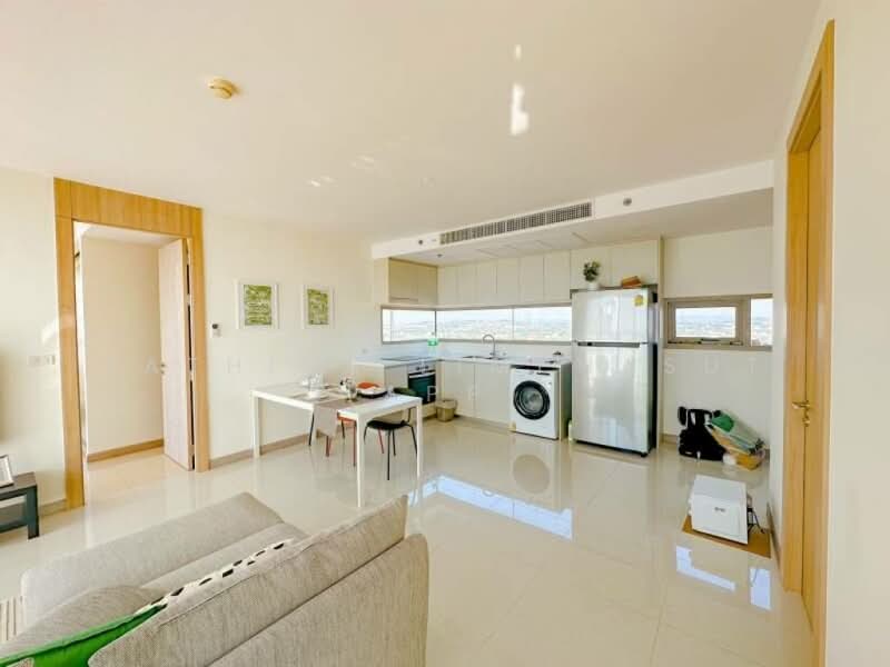 The Riviera Jomtien : เดอะ ริเวียร่า จอมเทียน, ชลบุรี, ถนนพัทยาสาย 2, หนองปรือ, บางละมุง, ชลบุรี, 85 ตร.ม., คอนโด ให้เช่า, โดย Sathida Limphasut (App), 500225763 - DDproperty.com