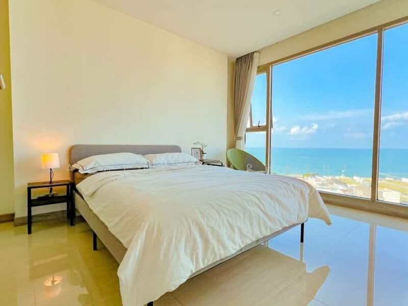 The Riviera Jomtien : เดอะ ริเวียร่า จอมเทียน, ชลบุรี, ถนนพัทยาสาย 2, หนองปรือ, บางละมุง, ชลบุรี, 85 ตร.ม., คอนโด ให้เช่า, โดย Sathida Limphasut (App), 500225763 - DDproperty.com