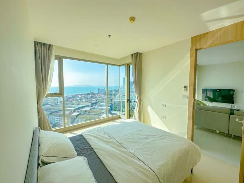 The Riviera Jomtien : เดอะ ริเวียร่า จอมเทียน, ชลบุรี, ถนนพัทยาสาย 2, หนองปรือ, บางละมุง, ชลบุรี, 85 ตร.ม., คอนโด ให้เช่า, โดย Sathida Limphasut (App), 500225763 - DDproperty.com