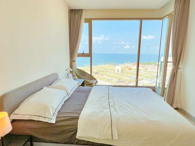 The Riviera Jomtien : เดอะ ริเวียร่า จอมเทียน, ชลบุรี, ถนนพัทยาสาย 2, หนองปรือ, บางละมุง, ชลบุรี, 85 ตร.ม., คอนโด ให้เช่า, โดย Sathida Limphasut (App), 500225763 - DDproperty.com