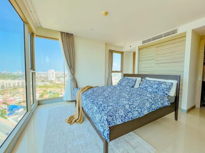 The Riviera Jomtien, Chon Buri (Pattaya), Pattaya Sai 2 Road, Nong Pru, Bang Lamung (Pattaya), Chon Buri (Pattaya), 2 Bedrooms, 85 sqm, Condo For Rent, by Sathida Limphasut (App), 500225763 - DDproperty.com