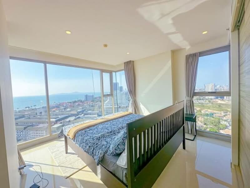 The Riviera Jomtien, Chon Buri (Pattaya), Pattaya Sai 2 Road, Nong Pru, Bang Lamung (Pattaya), Chon Buri (Pattaya), 2 Bedrooms, 85 sqm, Condo For Rent, by Sathida Limphasut (App), 500225763 - DDproperty.com