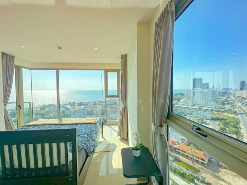 The Riviera Jomtien, Chon Buri (Pattaya), Pattaya Sai 2 Road, Nong Pru, Bang Lamung (Pattaya), Chon Buri (Pattaya), 2 Bedrooms, 85 sqm, Condo For Rent, by Sathida Limphasut (App), 500225763 - DDproperty.com