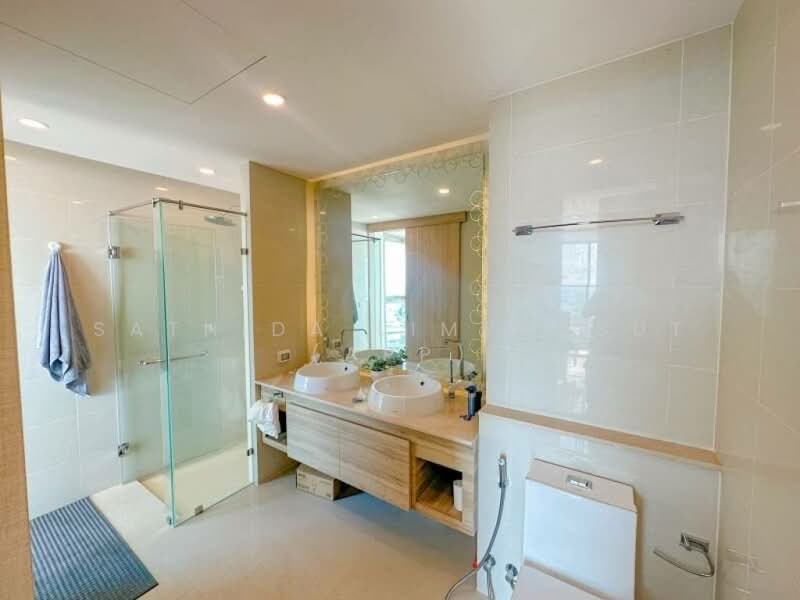 The Riviera Jomtien, Chon Buri (Pattaya), Pattaya Sai 2 Road, Nong Pru, Bang Lamung (Pattaya), Chon Buri (Pattaya), 2 Bedrooms, 85 sqm, Condo For Rent, by Sathida Limphasut (App), 500225763 - DDproperty.com