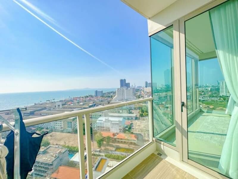 The Riviera Jomtien, Chon Buri (Pattaya), Pattaya Sai 2 Road, Nong Pru, Bang Lamung (Pattaya), Chon Buri (Pattaya), 2 Bedrooms, 85 sqm, Condo For Rent, by Sathida Limphasut (App), 500225763 - DDproperty.com