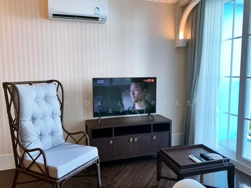 Grand Florida Beachfront : แกรนด์ ฟลอริด้า บีชฟร้อนท์, ชลบุรี, ซอยนาจอมเทียน 14, นาจอมเทียน, สัตหีบ, ชลบุรี, 42 ตร.ม., คอนโด ให้เช่า, โดย Sathida Limphasut (App), 500225765 - DDproperty.com