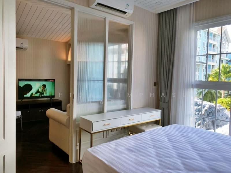 Grand Florida Beachfront : แกรนด์ ฟลอริด้า บีชฟร้อนท์, ชลบุรี, ซอยนาจอมเทียน 14, นาจอมเทียน, สัตหีบ, ชลบุรี, 42 ตร.ม., คอนโด ให้เช่า, โดย Sathida Limphasut (App), 500225765 - DDproperty.com