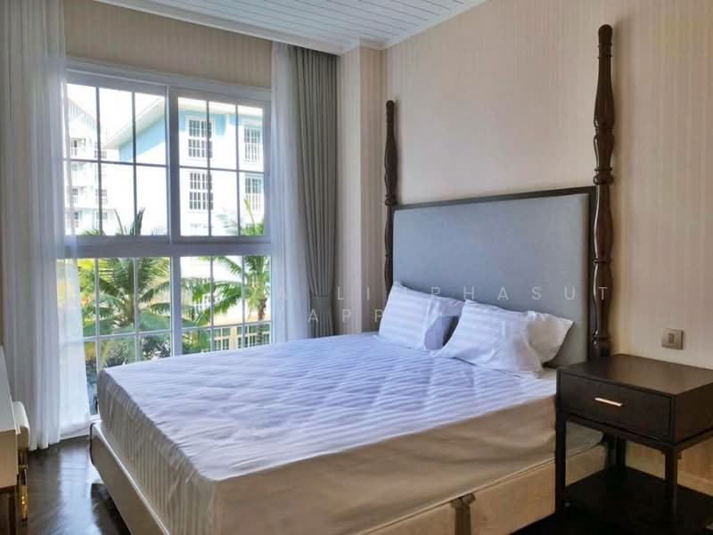 Grand Florida Beachfront : แกรนด์ ฟลอริด้า บีชฟร้อนท์, ชลบุรี, ซอยนาจอมเทียน 14, นาจอมเทียน, สัตหีบ, ชลบุรี, 42 ตร.ม., คอนโด ให้เช่า, โดย Sathida Limphasut (App), 500225765 - DDproperty.com