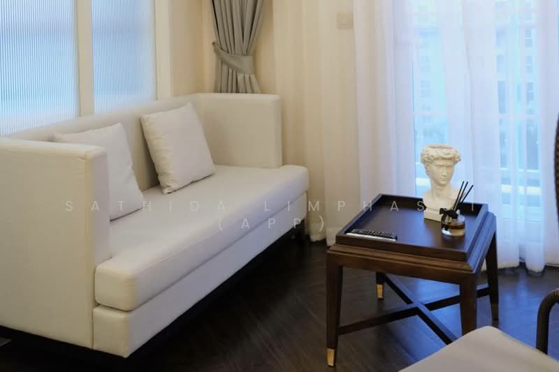 Grand Florida Beachfront, Chon Buri (Pattaya), Soi NaJomtien 14, Na Chom Thian, Sattahip, Chon Buri (Pattaya), 1 Bedroom, 36 sqm, Condo For Rent, by Sathida Limphasut (App), 500225766 - DDproperty.com