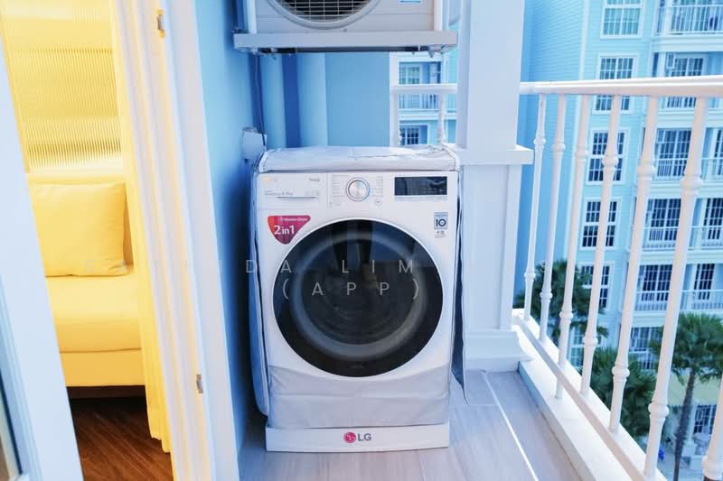 Grand Florida Beachfront : แกรนด์ ฟลอริด้า บีชฟร้อนท์, ชลบุรี, ซอยนาจอมเทียน 14, นาจอมเทียน, สัตหีบ, ชลบุรี, 36 ตร.ม., คอนโด ให้เช่า, โดย Sathida Limphasut (App), 500225766 - DDproperty.com