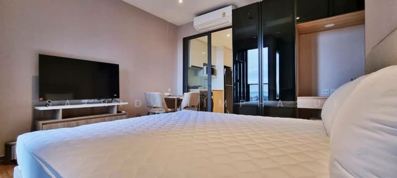 Once Pattaya, Chon Buri (Pattaya), 15 6 Sukhumvit 99, Na Kloe, Bang Lamung (Pattaya), Chon Buri (Pattaya), Studio, 28 sqm, Condo For Rent, by Sathida Limphasut (App), 500225767 - DDproperty.com