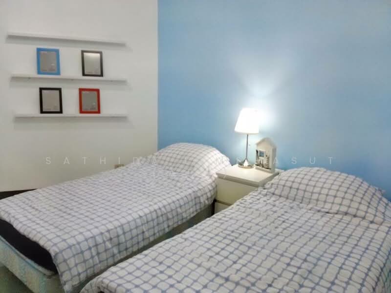 Rama Harbour View, Chon Buri (Pattaya), 25 Soi Mu Ban Home Town Phase 2 Soi 4, Surasak, Si Racha, Chon Buri (Pattaya), 2 Bedrooms, 110 sqm, Condo For Rent, by Sathida Limphasut (App), 500225768 - DDproperty.com