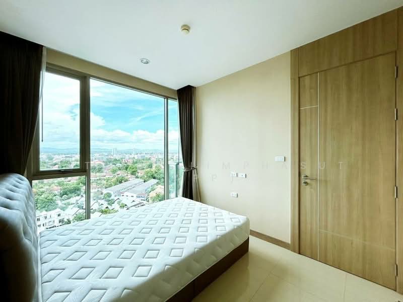 The Riviera Wongamat, Chon Buri (Pattaya), Na Kluea 16 Alley, Na Kloe, Bang Lamung (Pattaya), Chon Buri (Pattaya), 1 Bedroom, 35 sqm, Condo For Rent, by Sathida Limphasut (App), 500225769 - DDproperty.com