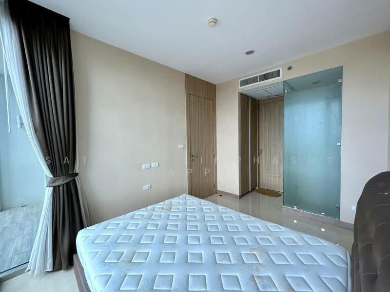 The Riviera Wongamat, Chon Buri (Pattaya), Na Kluea 16 Alley, Na Kloe, Bang Lamung (Pattaya), Chon Buri (Pattaya), 1 Bedroom, 35 sqm, Condo For Rent, by Sathida Limphasut (App), 500225769 - DDproperty.com