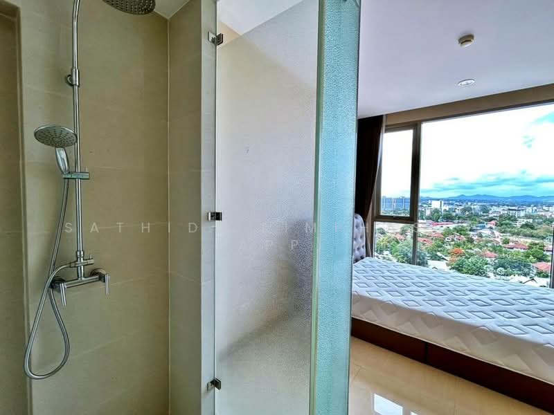 The Riviera Wongamat, Chon Buri (Pattaya), Na Kluea 16 Alley, Na Kloe, Bang Lamung (Pattaya), Chon Buri (Pattaya), 1 Bedroom, 35 sqm, Condo For Rent, by Sathida Limphasut (App), 500225769 - DDproperty.com