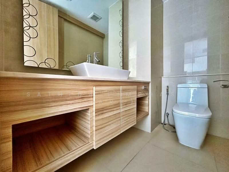 The Riviera Wongamat, Chon Buri (Pattaya), Na Kluea 16 Alley, Na Kloe, Bang Lamung (Pattaya), Chon Buri (Pattaya), 1 Bedroom, 35 sqm, Condo For Rent, by Sathida Limphasut (App), 500225769 - DDproperty.com