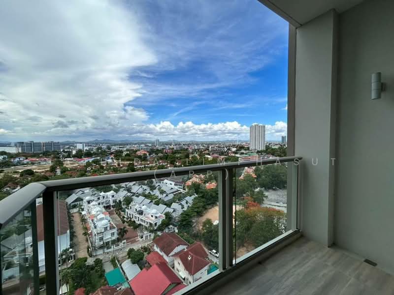 The Riviera Wongamat, Chon Buri (Pattaya), Na Kluea 16 Alley, Na Kloe, Bang Lamung (Pattaya), Chon Buri (Pattaya), 1 Bedroom, 35 sqm, Condo For Rent, by Sathida Limphasut (App), 500225769 - DDproperty.com