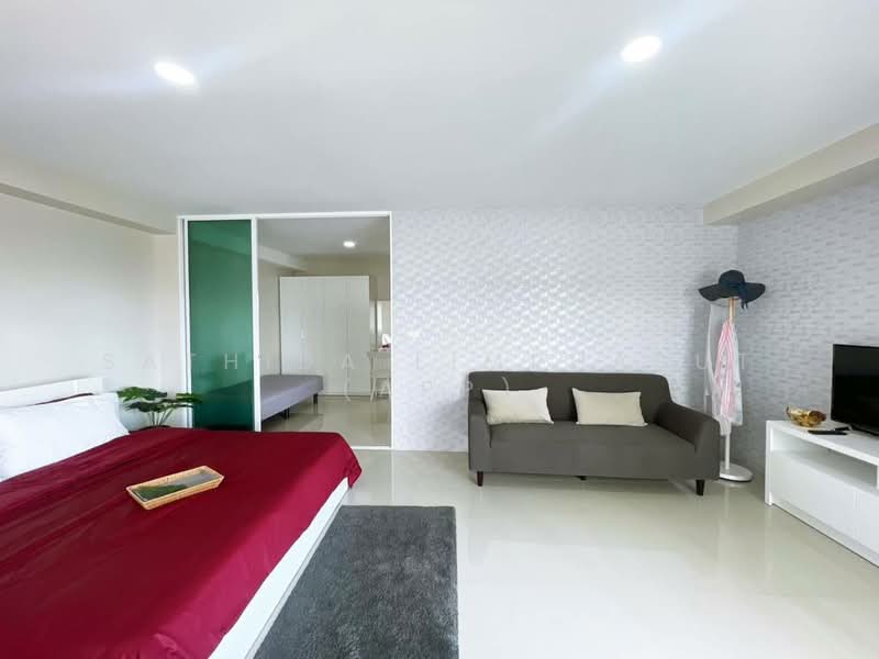 Grand View Condo Pattaya : แกรนด์ วิว คอนโด พัทยา, ชลบุรี, นาจอมเทียน, สัตหีบ, ชลบุรี, 60 ตร.ม., คอนโด ให้เช่า, โดย Sathida Limphasut (App), 500225770 - DDproperty.com