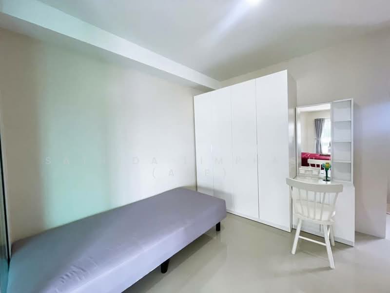 Grand View Condo Pattaya : แกรนด์ วิว คอนโด พัทยา, ชลบุรี, นาจอมเทียน, สัตหีบ, ชลบุรี, 60 ตร.ม., คอนโด ให้เช่า, โดย Sathida Limphasut (App), 500225770 - DDproperty.com