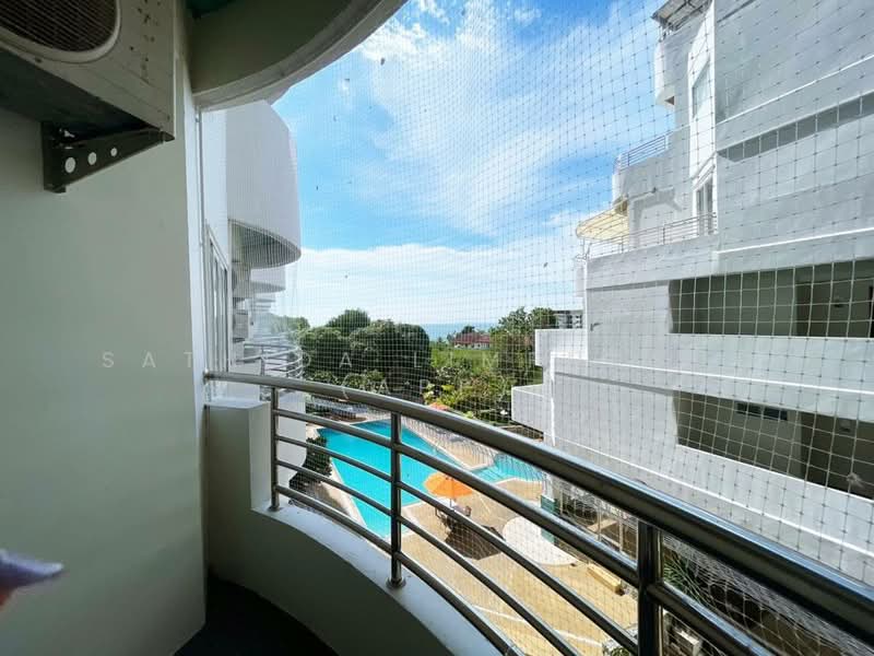 Grand View Condo Pattaya, Chon Buri (Pattaya), Na Chom Thian, Sattahip, Chon Buri (Pattaya), 1 Bedroom, 60 sqm, Condo For Rent, by Sathida Limphasut (App), 500225770 - DDproperty.com