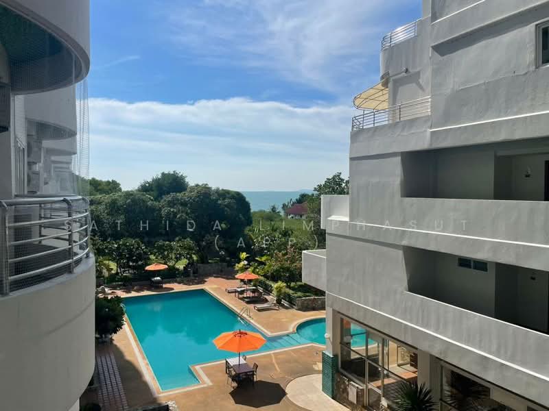 Grand View Condo Pattaya, Chon Buri (Pattaya), Na Chom Thian, Sattahip, Chon Buri (Pattaya), 1 Bedroom, 60 sqm, Condo For Rent, by Sathida Limphasut (App), 500225770 - DDproperty.com