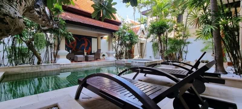 View Talay Marina, Chon Buri (Pattaya), Na Chom Thian, Sattahip, Chon Buri (Pattaya), 4 Bedrooms, 403 sqm, Villa For Rent, by Sathida Limphasut (App), 500225773 - DDproperty.com