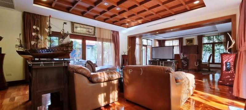 View Talay Marina, Chon Buri (Pattaya), Na Chom Thian, Sattahip, Chon Buri (Pattaya), 4 Bedrooms, 403 sqm, Villa For Rent, by Sathida Limphasut (App), 500225773 - DDproperty.com