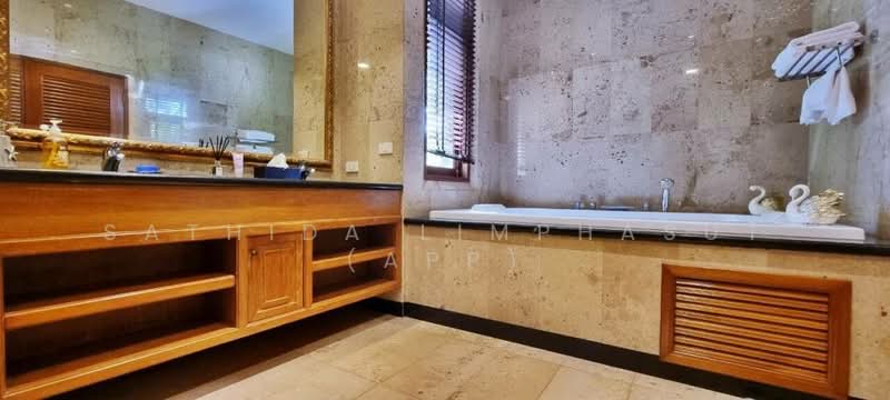 View Talay Marina, Chon Buri (Pattaya), Na Chom Thian, Sattahip, Chon Buri (Pattaya), 4 Bedrooms, 403 sqm, Villa For Rent, by Sathida Limphasut (App), 500225773 - DDproperty.com