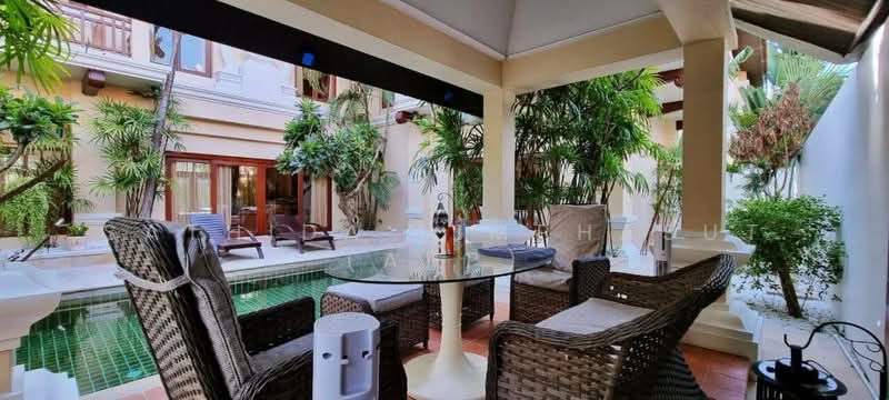 View Talay Marina, Chon Buri (Pattaya), Na Chom Thian, Sattahip, Chon Buri (Pattaya), 4 Bedrooms, 403 sqm, Villa For Rent, by Sathida Limphasut (App), 500225773 - DDproperty.com