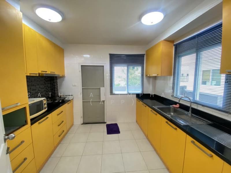 The Boulevard Sriracha, Chon Buri (Pattaya), Sriracha-Nongyaibu Road, Surasak, Si Racha, Chon Buri (Pattaya), 3 Bedrooms, 220 sqm, Single Detached House For Rent, by Sathida Limphasut (App), 500225775 - DDproperty.com