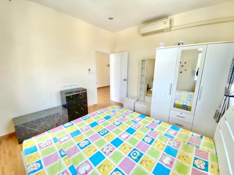 The Boulevard Sriracha, Chon Buri (Pattaya), Sriracha-Nongyaibu Road, Surasak, Si Racha, Chon Buri (Pattaya), 3 Bedrooms, 220 sqm, Single Detached House For Rent, by Sathida Limphasut (App), 500225775 - DDproperty.com