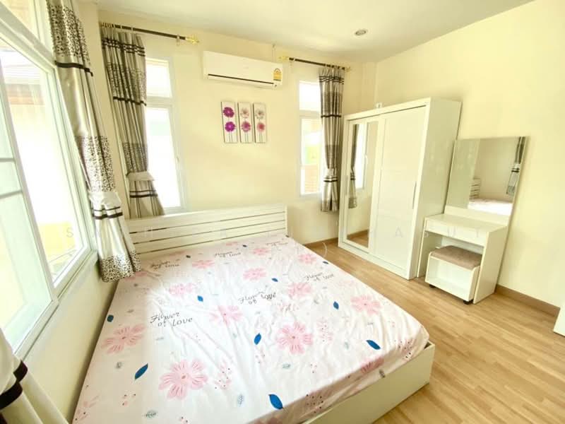 The Boulevard Sriracha, Chon Buri (Pattaya), Sriracha-Nongyaibu Road, Surasak, Si Racha, Chon Buri (Pattaya), 3 Bedrooms, 220 sqm, Single Detached House For Rent, by Sathida Limphasut (App), 500225775 - DDproperty.com