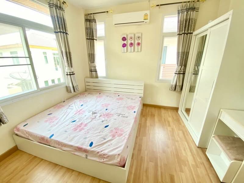 The Boulevard Sriracha, Chon Buri (Pattaya), Sriracha-Nongyaibu Road, Surasak, Si Racha, Chon Buri (Pattaya), 3 Bedrooms, 220 sqm, Single Detached House For Rent, by Sathida Limphasut (App), 500225775 - DDproperty.com