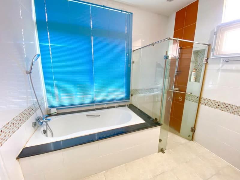 The Boulevard Sriracha, Chon Buri (Pattaya), Sriracha-Nongyaibu Road, Surasak, Si Racha, Chon Buri (Pattaya), 3 Bedrooms, 220 sqm, Single Detached House For Rent, by Sathida Limphasut (App), 500225775 - DDproperty.com