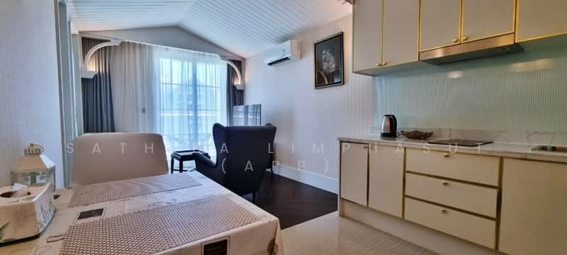 Grand Florida Beachfront, Chon Buri (Pattaya), Soi NaJomtien 14, Na Chom Thian, Sattahip, Chon Buri (Pattaya), 1 Bedroom, 42 sqm, Condo For Rent, by Sathida Limphasut (App), 500225776 - DDproperty.com