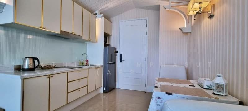 Grand Florida Beachfront, Chon Buri (Pattaya), Soi NaJomtien 14, Na Chom Thian, Sattahip, Chon Buri (Pattaya), 1 Bedroom, 42 sqm, Condo For Rent, by Sathida Limphasut (App), 500225776 - DDproperty.com