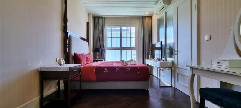 Grand Florida Beachfront : แกรนด์ ฟลอริด้า บีชฟร้อนท์, ชลบุรี, ซอยนาจอมเทียน 14, นาจอมเทียน, สัตหีบ, ชลบุรี, 42 ตร.ม., คอนโด ให้เช่า, โดย Sathida Limphasut (App), 500225776 - DDproperty.com