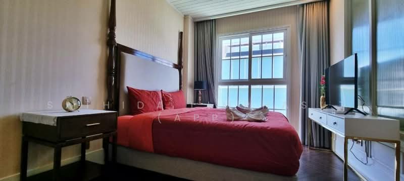 Grand Florida Beachfront : แกรนด์ ฟลอริด้า บีชฟร้อนท์, ชลบุรี, ซอยนาจอมเทียน 14, นาจอมเทียน, สัตหีบ, ชลบุรี, 42 ตร.ม., คอนโด ให้เช่า, โดย Sathida Limphasut (App), 500225776 - DDproperty.com