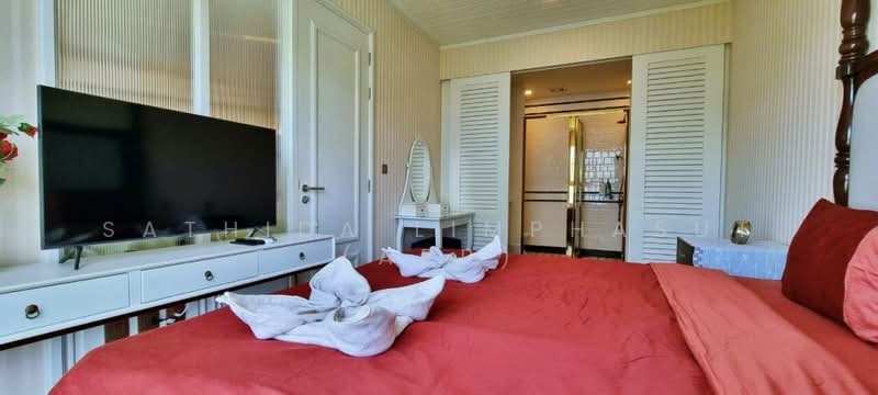 Grand Florida Beachfront, Chon Buri (Pattaya), Soi NaJomtien 14, Na Chom Thian, Sattahip, Chon Buri (Pattaya), 1 Bedroom, 42 sqm, Condo For Rent, by Sathida Limphasut (App), 500225776 - DDproperty.com