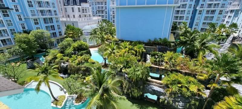 Grand Florida Beachfront : แกรนด์ ฟลอริด้า บีชฟร้อนท์, ชลบุรี, ซอยนาจอมเทียน 14, นาจอมเทียน, สัตหีบ, ชลบุรี, 42 ตร.ม., คอนโด ให้เช่า, โดย Sathida Limphasut (App), 500225776 - DDproperty.com