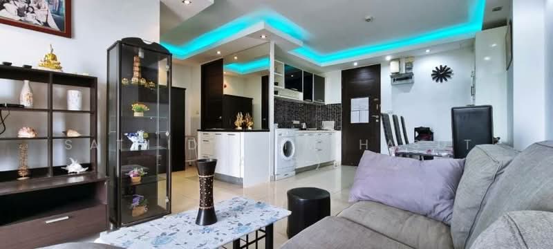 Wongamat Privacy Resort & Residence : วงศ์อมาตย์ ไพรเวซี่ รีสอร์ท แอนด์ เรสซิเดนซ์, ชลบุรี, นาเกลือ, บางละมุง, ชลบุรี, 83 ตร.ม., คอนโด ให้เช่า, โดย Sathida Limphasut (App), 500225777 - DDproperty.com