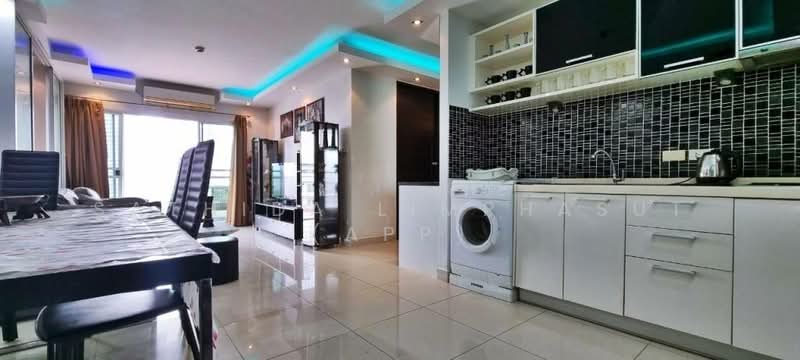 Wongamat Privacy Resort & Residence : วงศ์อมาตย์ ไพรเวซี่ รีสอร์ท แอนด์ เรสซิเดนซ์, ชลบุรี, นาเกลือ, บางละมุง, ชลบุรี, 83 ตร.ม., คอนโด ให้เช่า, โดย Sathida Limphasut (App), 500225777 - DDproperty.com