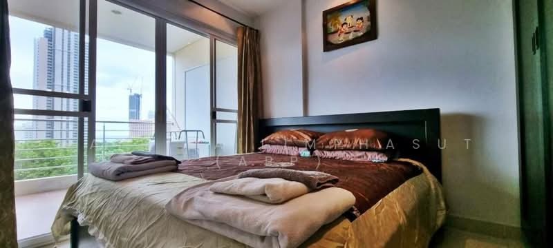 Wongamat Privacy Resort & Residence, Chon Buri (Pattaya), Na Kloe, Bang Lamung (Pattaya), Chon Buri (Pattaya), 2 Bedrooms, 83 sqm, Condo For Rent, by Sathida Limphasut (App), 500225777 - DDproperty.com