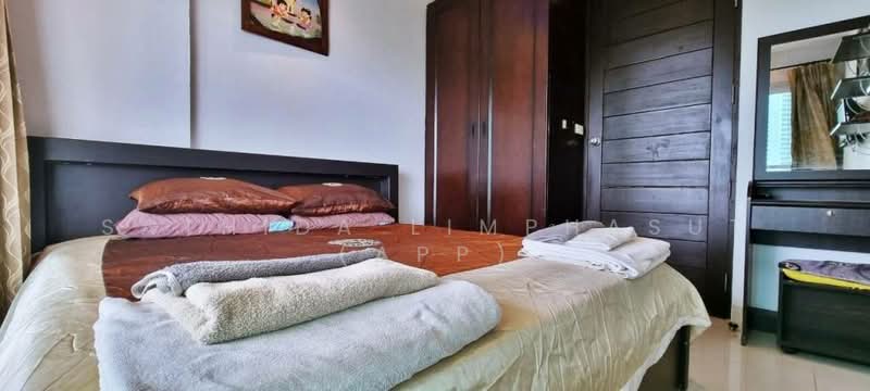 Wongamat Privacy Resort & Residence, Chon Buri (Pattaya), Na Kloe, Bang Lamung (Pattaya), Chon Buri (Pattaya), 2 Bedrooms, 83 sqm, Condo For Rent, by Sathida Limphasut (App), 500225777 - DDproperty.com